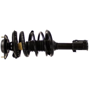 Monroe RoadMatic™ Front Driver Side Complete Strut Assembly for 2001 Hyundai Elantra - 181405