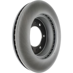 Centric GCX Rotor With Partial Coating for Hummer H3T - 320.69001