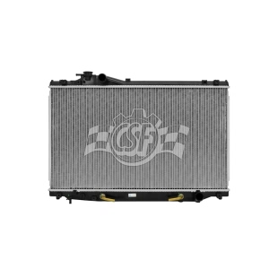 CSF Engine Coolant Radiator for 1998 Lexus SC300 - 2936