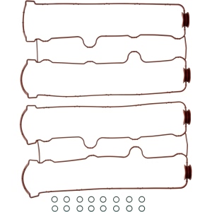 Victor Reinz Valve Cover Gasket Set for 2001 Cadillac Catera - 15-10733-01