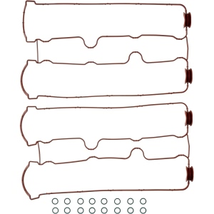 Victor Reinz Valve Cover Gasket Set for 2003 Saturn Vue - 15-10733-01