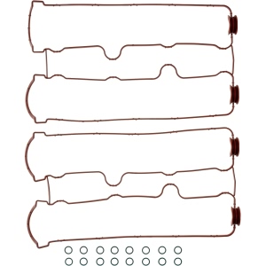 Victor Reinz Valve Cover Gasket Set for Saturn - 15-10733-01