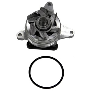 GMB Engine Coolant Water Pump for 2016 Ford Taurus - 125-6000