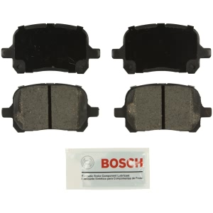 Bosch Blue™ Semi-Metallic Front Disc Brake Pads for 1998 Toyota Avalon - BE707