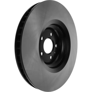 Centric Premium™ Brake Rotor for 2011 Audi A8 Quattro - 125.33130