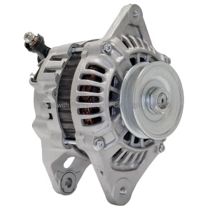 Quality-Built Alternator Remanufactured for Mazda 323 - 15624