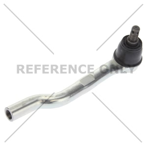 Centric Premium™ Front Passenger Side Outer Steering Tie Rod End for 2014 Acura MDX - 612.40079