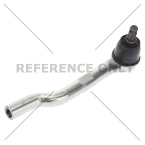 Centric Premium™ Front Passenger Side Outer Steering Tie Rod End for 2017 Honda Pilot - 612.40079