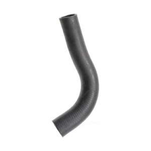 Dayco Engine Coolant Curved Radiator Hose for 2007 Nissan Armada - 70854