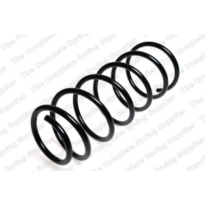 lesjofors Front Coil Springs for 1994 Saab 9000 - 4077808