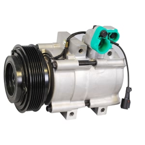 Denso A/C Compressor for 2007 Ford Escape - 471-8160