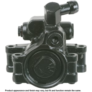 Cardone Reman Remanufactured Power Steering Pump w/o Reservoir for 1996 Ford Mustang - 20-281