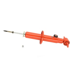 KYB Agx Front Driver Or Passenger Side Twin Tube Adjustable Strut for Chevrolet Camaro - 741034