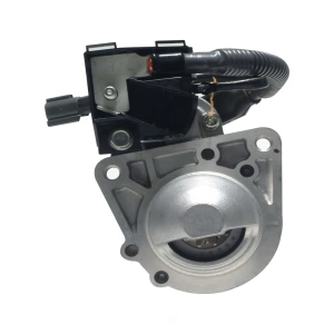 Denso Remanufactured Starter for 2008 Nissan Titan - 280-4249