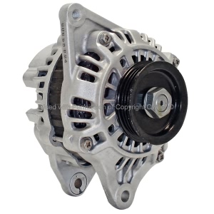 Quality-Built Alternator Remanufactured for 1996 Eagle Summit - 13582