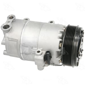 Four Seasons A C Compressor With Clutch for 2005 Pontiac Vibe - 68282