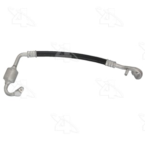 Four Seasons A C Refrigerant Suction Hose for 2007 Toyota Camry - 66043