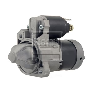 Remy Remanufactured Starter for Mitsubishi - 17695