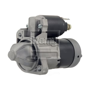 Remy Remanufactured Starter for Mitsubishi Montero - 17695