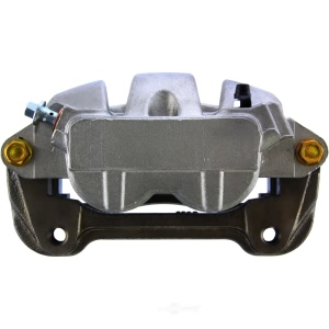 Centric Remanufactured Semi-Loaded Front Driver Side Brake Caliper for 2009 Ford Mustang - 141.61116