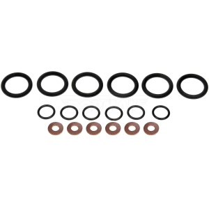 Dorman Diesel Fuel Injector O Ring Kit for 2002 Dodge Ram 2500 - 904-313