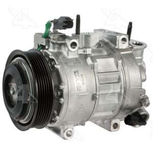 Four Seasons A C Compressor With Clutch for 2014 Chrysler 300 - 198375