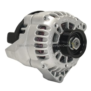 Quality-Built Alternator Remanufactured for Pontiac Firebird - 8242605