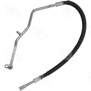 Four Seasons A C Discharge Line Hose Assembly for Jeep Grand Cherokee - 56520
