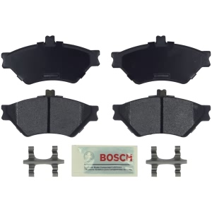 Bosch Blue™ Semi-Metallic Front Disc Brake Pads for 1996 Mercury Grand Marquis - BE659H