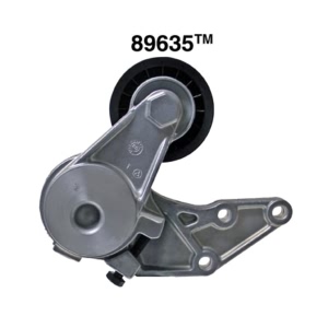 Dayco No Slack 6 Rib Design Automatic Belt Tensioner Assembly for 2003 Volkswagen Golf - 89635