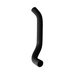 Dayco Engine Coolant Curved Radiator Hose for 2013 Chevrolet Silverado 3500 HD - 72554