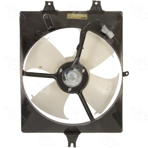 Four Seasons A C Condenser Fan Assembly for 2006 Acura TL - 76070