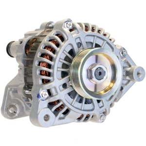 Denso Remanufactured Alternator for 1995 Nissan Quest - 210-4144