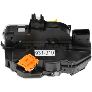 Dorman OE Solutions Front Driver Side Door Lock Actuator Motor for 2014 Cadillac SRX - 931-910