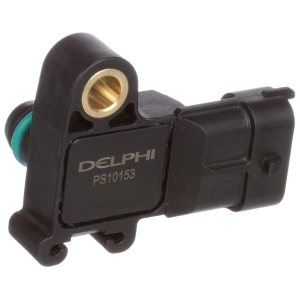 Delphi Plastic Manifold Absolute Pressure Sensor for 2016 Chevrolet Cruze Limited - PS10153