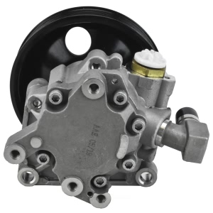 AAE New Hydraulic Power Steering Pump for 2005 Mercedes-Benz CLK55 AMG - 5696N