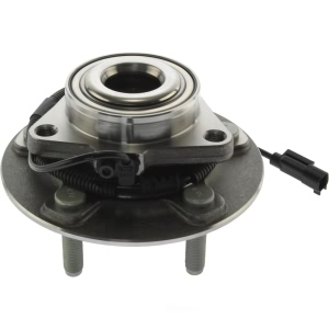Centric Premium™ Hub And Bearing Assembly; With Integral Abs for 2017 Ram 1500 - 402.67024