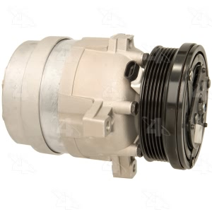 Four Seasons A C Compressor With Clutch for 1992 Chevrolet Cavalier - 58983