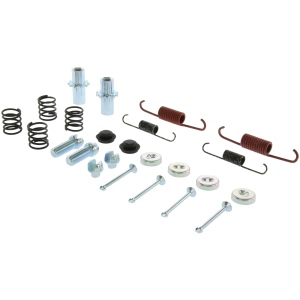 Centric Rear Parking Brake Hardware Kit for Hummer - 118.69001
