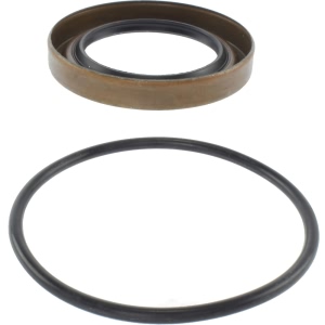 Centric Premium™ Rear Wheel Seal Kit for Pontiac - 417.62018