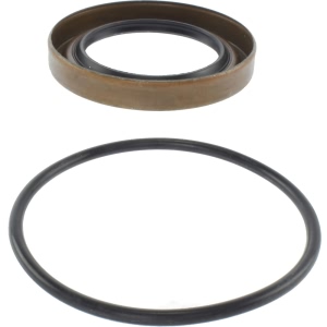 Centric Premium™ Rear Wheel Seal Kit for 1984 Pontiac Phoenix - 417.62018