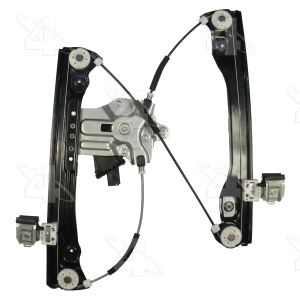 ACI Front Driver Side Power Window Regulator and Motor Assembly for 2014 Chevrolet Cruze - 382337