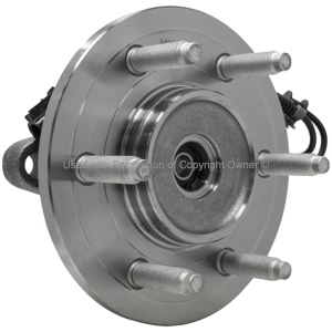 Quality-Built WHEEL BEARING AND HUB ASSEMBLY for 2005 Ford F-150 - WH515046