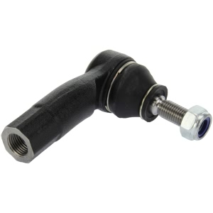 Centric Premium™ Front Driver Side Outer Steering Tie Rod End for Volkswagen GTI - 612.33035