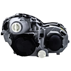 Hella Headlight Assembly for 2001 Mercedes-Benz C240 - 010061011