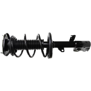 Monroe RoadMatic™ Front Driver Side Complete Strut Assembly for 2005 Toyota Prius - 182358