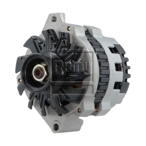 Remy Remanufactured Alternator for 1986 Buick Somerset - 20303