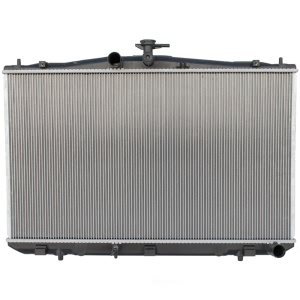 Denso Engine Coolant Radiator for Lexus - 221-9158