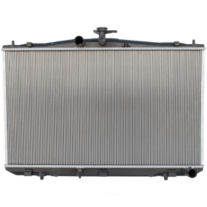 Denso Engine Coolant Radiator for 2010 Lexus RX450h - 221-9158