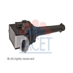 facet Ignition Coil for 2015 Volvo V60 - 9.6378